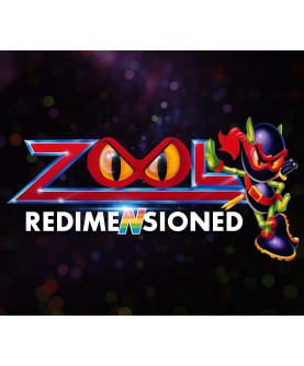 Zool Redimensioned Steam Key GLOBAL